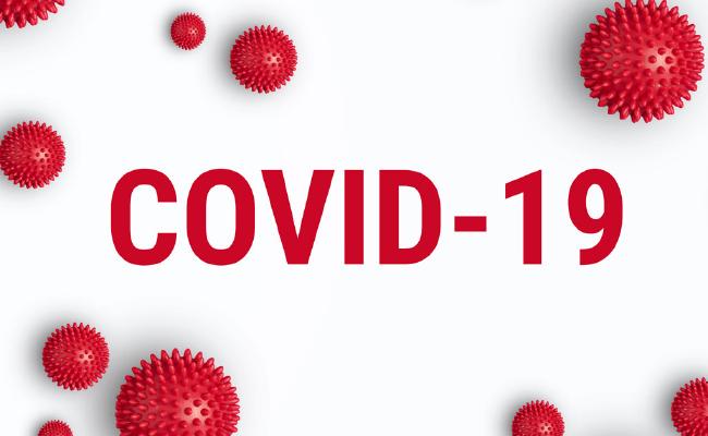 A Covid-19 update.