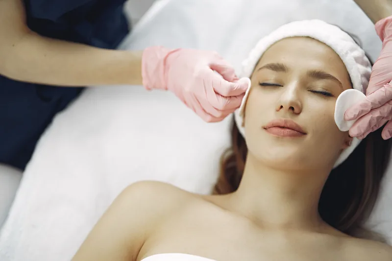 Express Purifying Facial in-room spa treatment at Massage Eden Rotorua