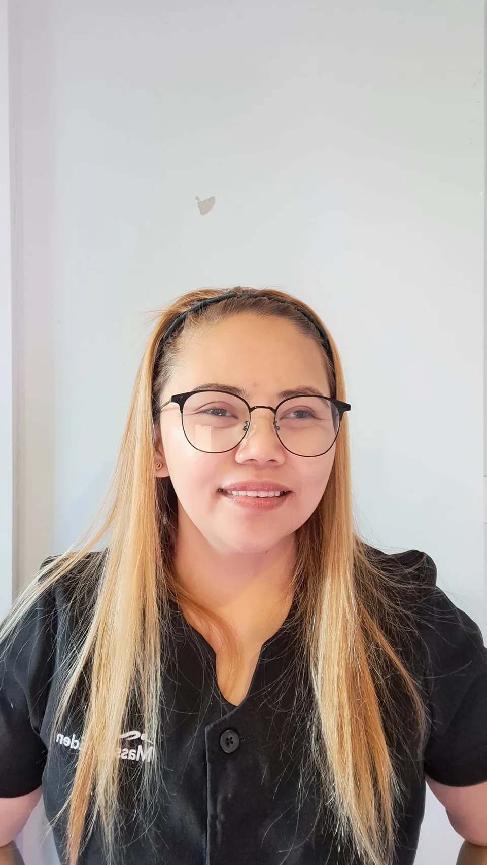 Anna, deep tissue and Thai massage therapist at Massage Eden Auckland CBD and Parnell
