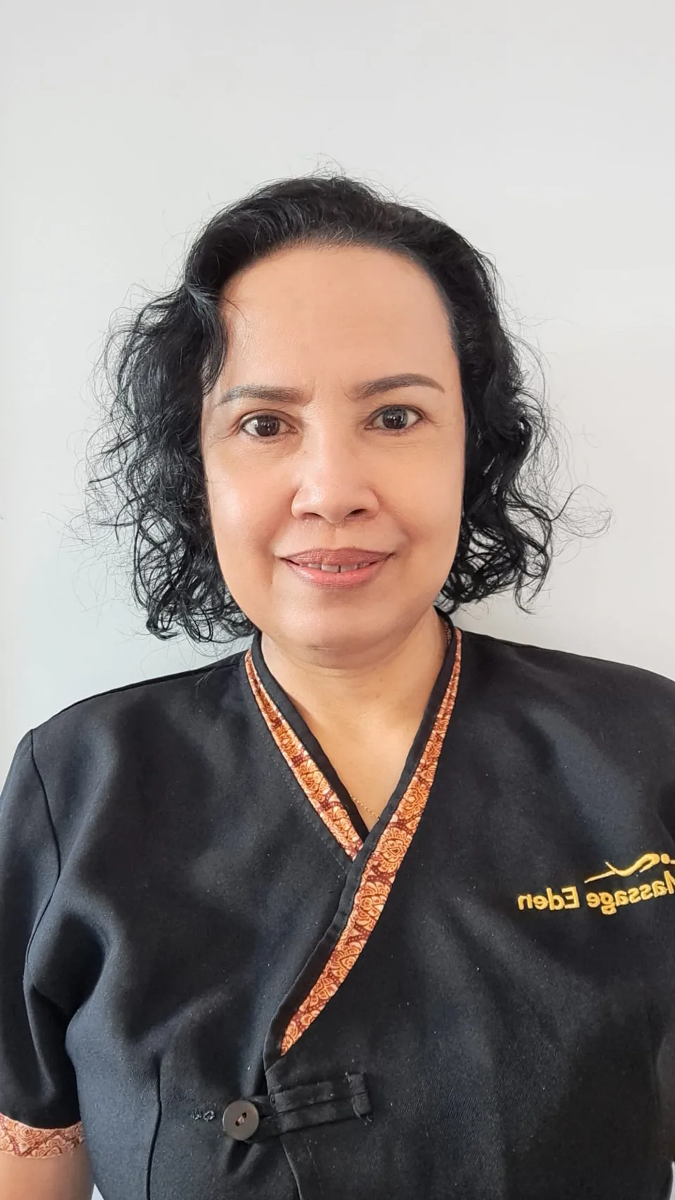 Nana, deep tissue and sports massage therapist at Massage Eden Rotorua