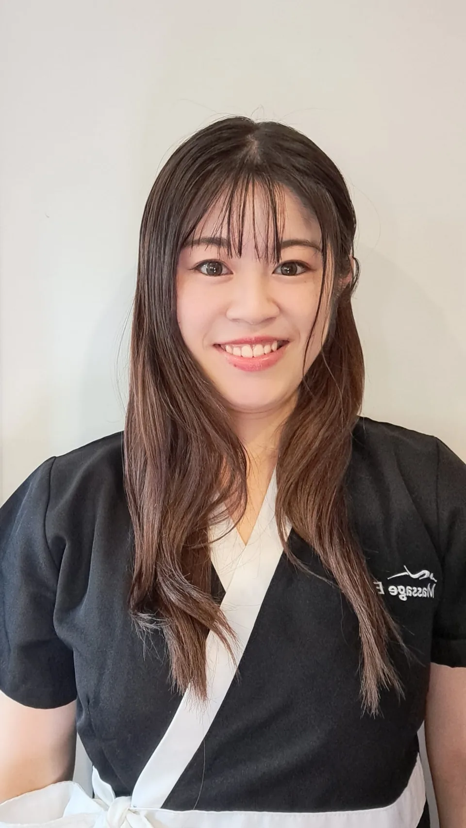 Shion, massage therapist at Massage Eden Rotorua
